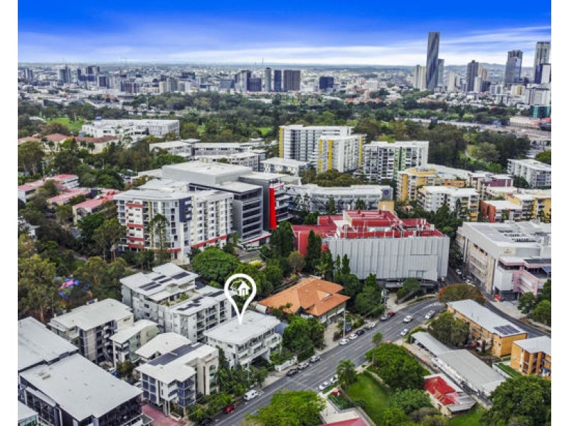 Unit 13/27 School Street, Kelvin Grove QLD 4059