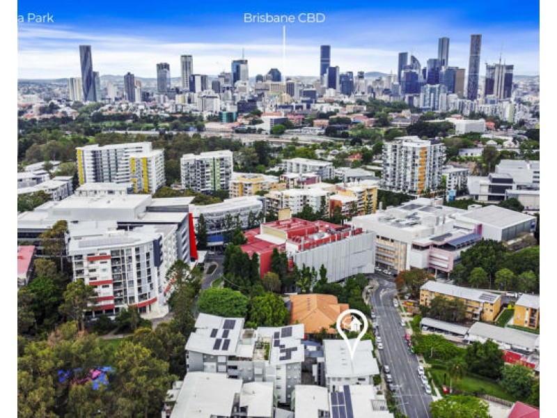 Unit 13/27 School Street, Kelvin Grove QLD 4059