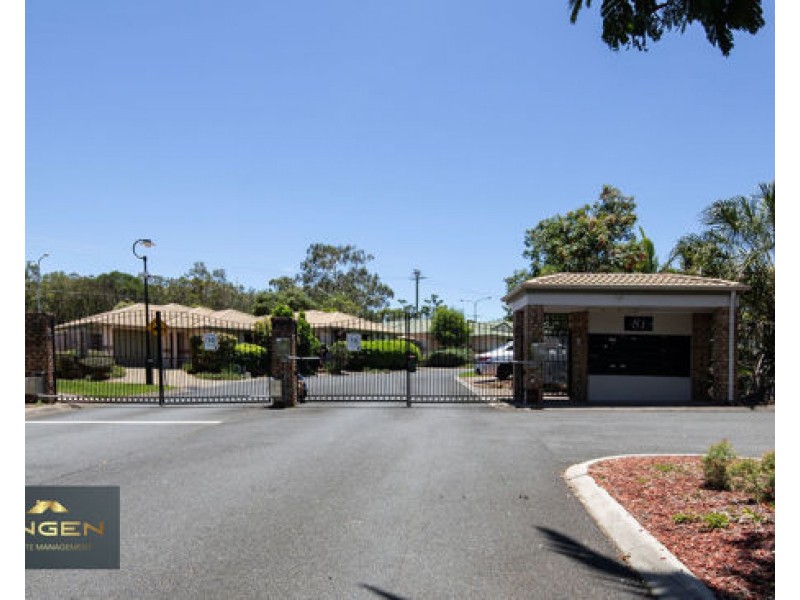 48/81 Network Drive, Wynnum West QLD 4178