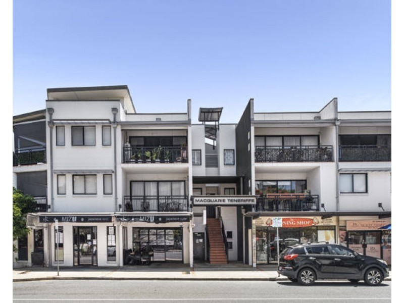 10/2 Macquarie Street, Teneriffe QLD 4005