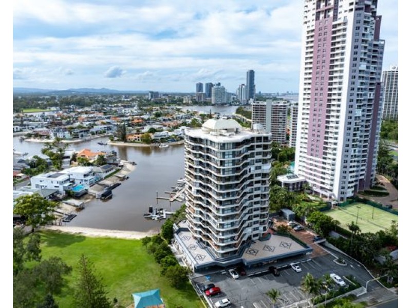 47/5 Admiralty Drive, Paradise Waters QLD 4217