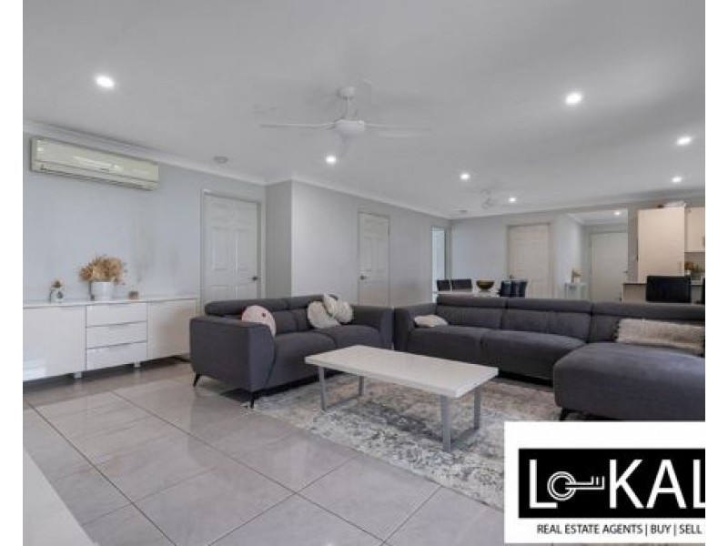 5 Ludmilla Place, Alexandra Hills QLD 4161