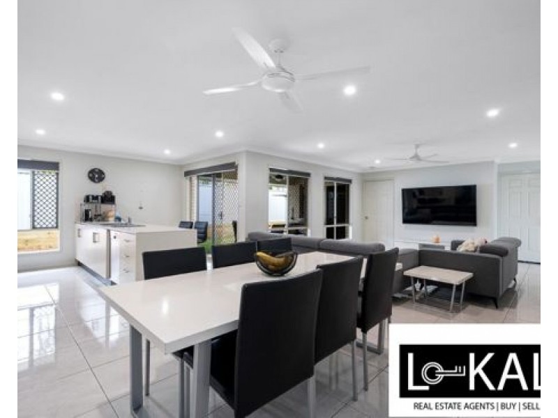 5 Ludmilla Place, Alexandra Hills QLD 4161