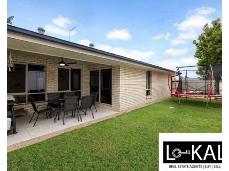 5 Ludmilla Place, Alexandra Hills QLD 4161