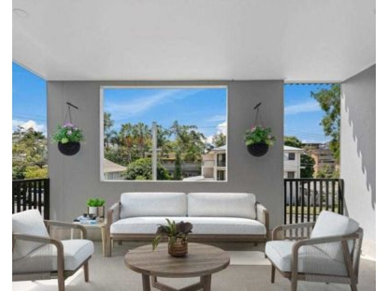 4B 4 ELIZABETH ST, Toowong QLD 4066