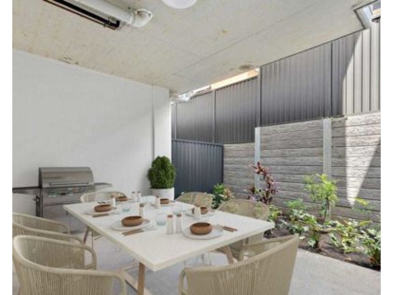 4B 4 ELIZABETH ST, Toowong QLD 4066