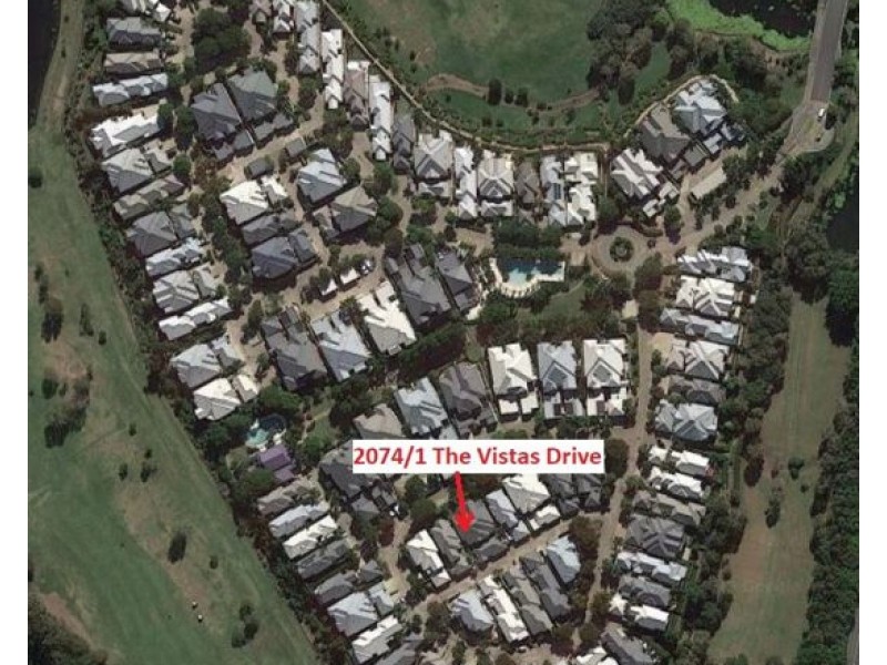 1 The Vistas Drive, Carrara QLD 4211