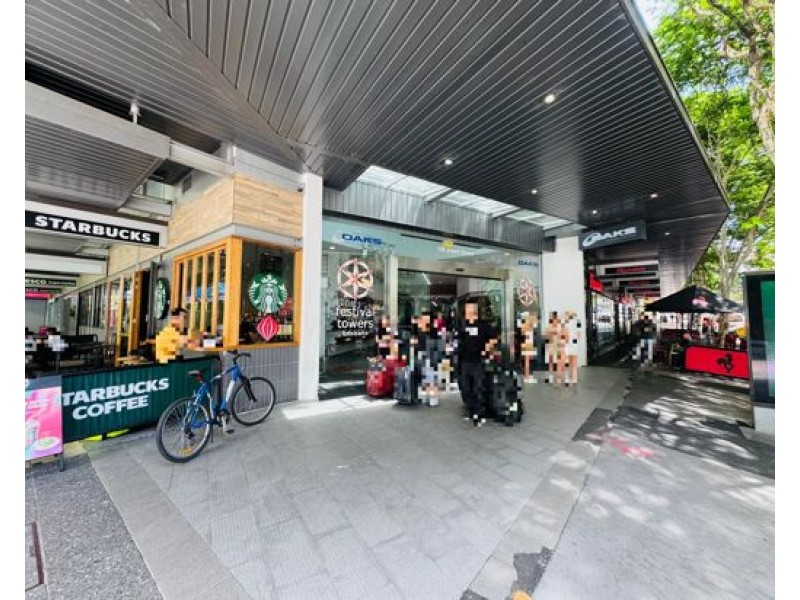 507/108 ALBERT STREET, Brisbane City QLD 4000