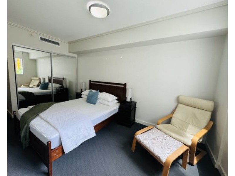 507/108 ALBERT STREET, Brisbane City QLD 4000