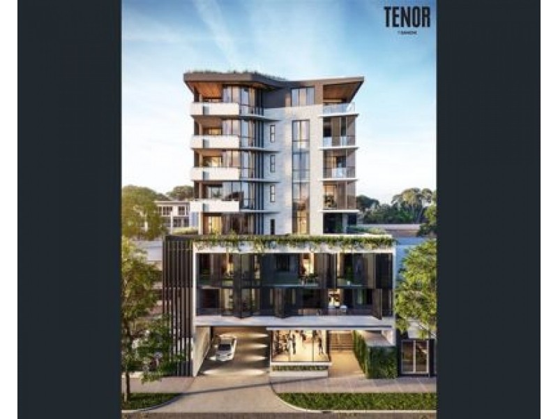 5D/31 Wyandra St, Teneriffe QLD 4005