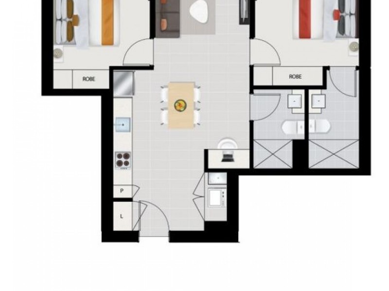 1603/10 Trinity Street, Fortitude Valley QLD 4006