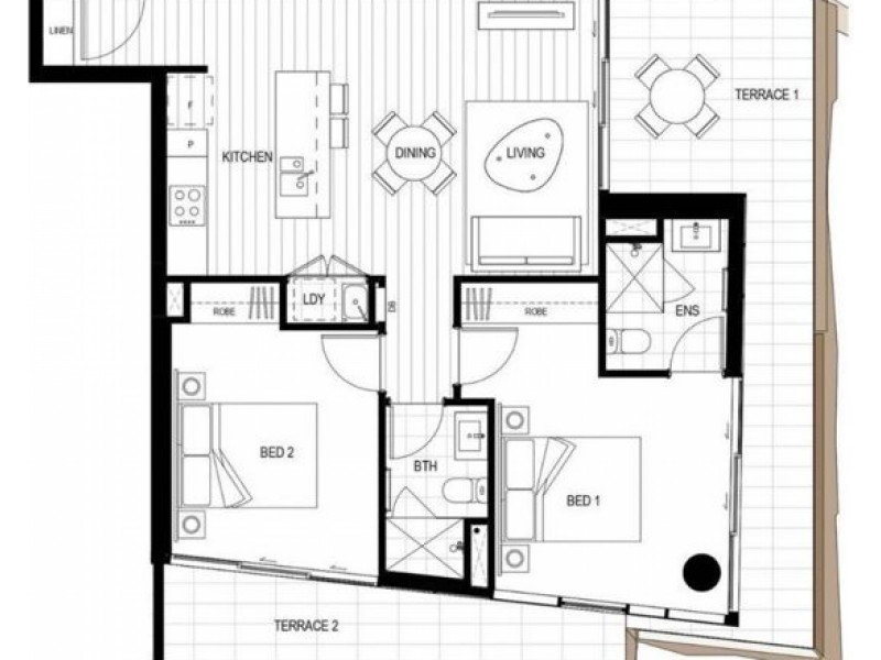 10710/ 1 Cordelia Street, South Brisbane QLD 4101