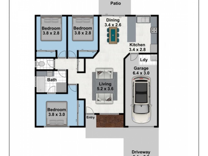 5/32 Riverview Road, Nerang QLD 4211