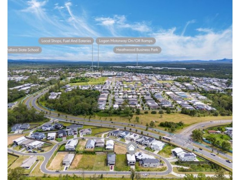 81 Montgomery Circuit, Pallara QLD 4110