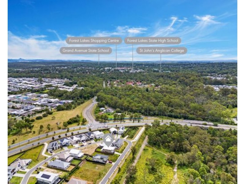 81 Montgomery Circuit, Pallara QLD 4110