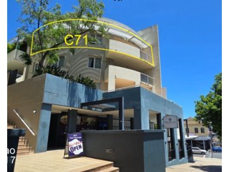 C71/41 Gotha Street, Fortitude Valley QLD 4006