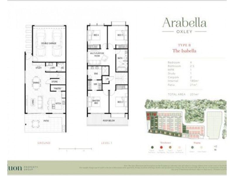Lot 9 242 Englefield, Oxley QLD 4075