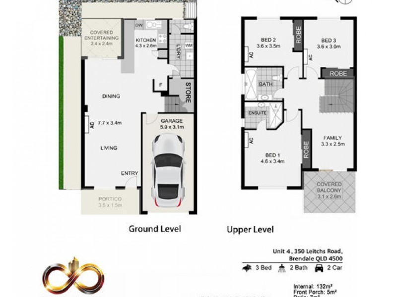 4/350 Leitchs Road, Brendale QLD 4500