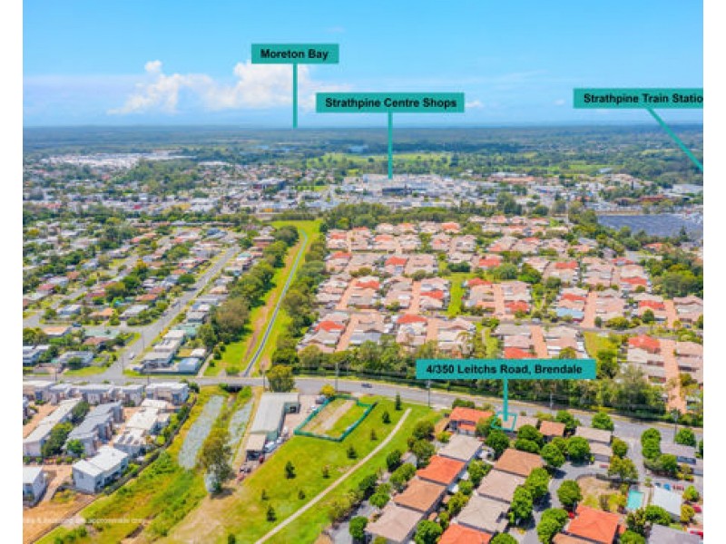 4/350 Leitchs Road, Brendale QLD 4500