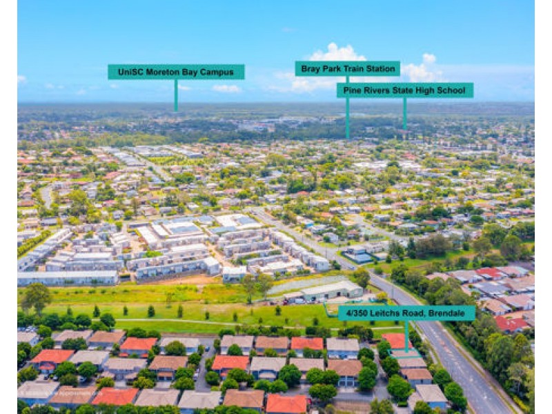 4/350 Leitchs Road, Brendale QLD 4500