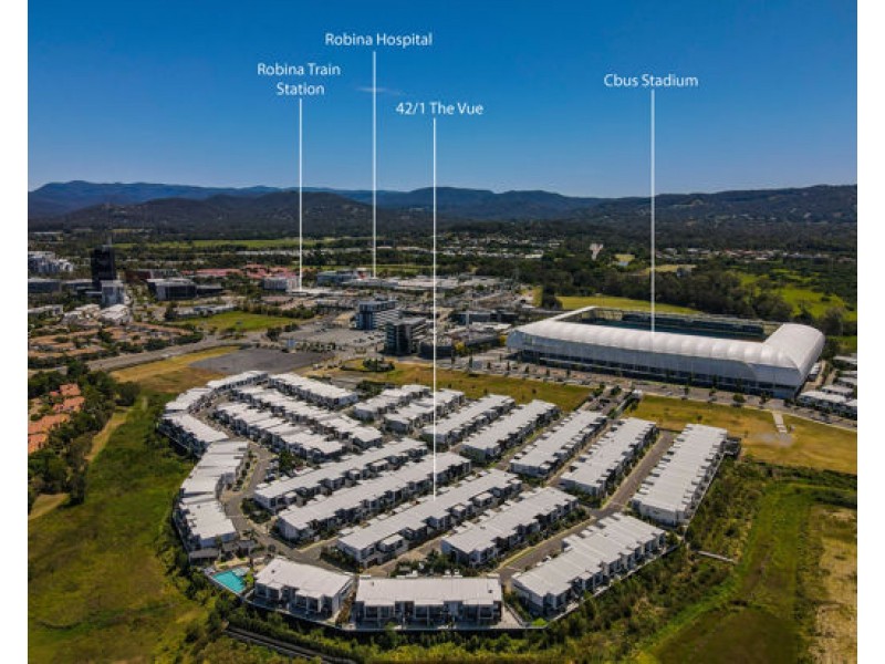 42/1 Vue Boulevard, Robina QLD 4226