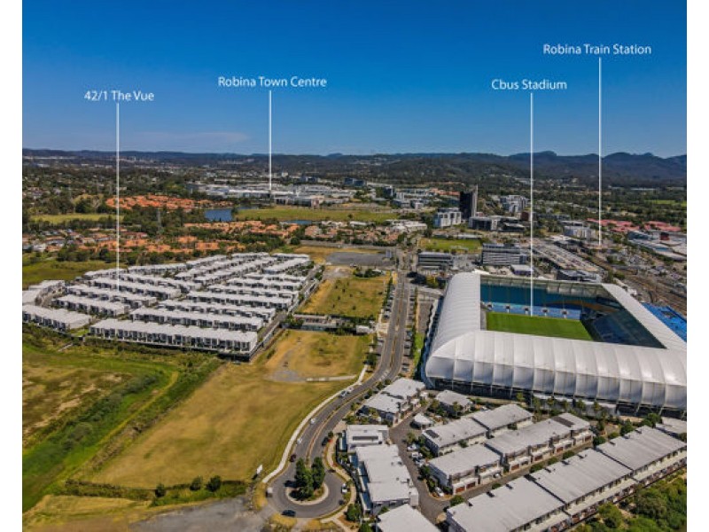 42/1 Vue Boulevard, Robina QLD 4226