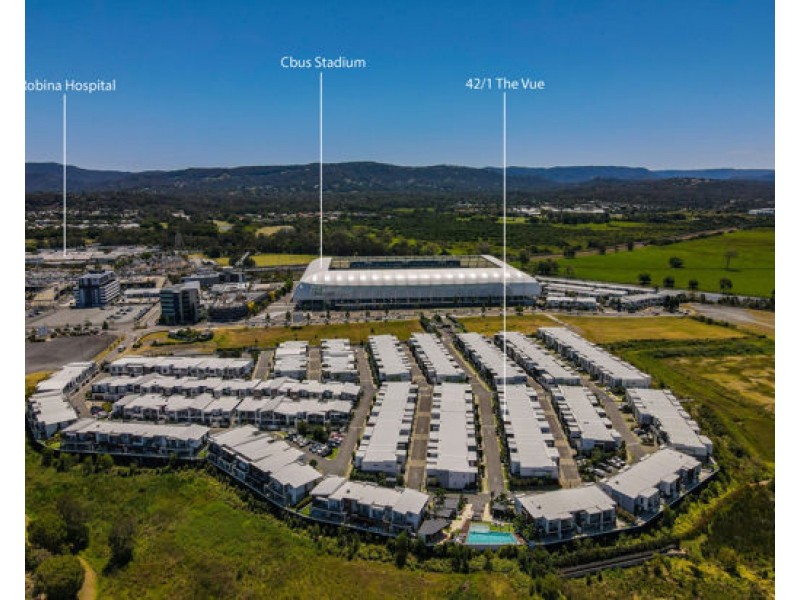 42/1 Vue Boulevard, Robina QLD 4226