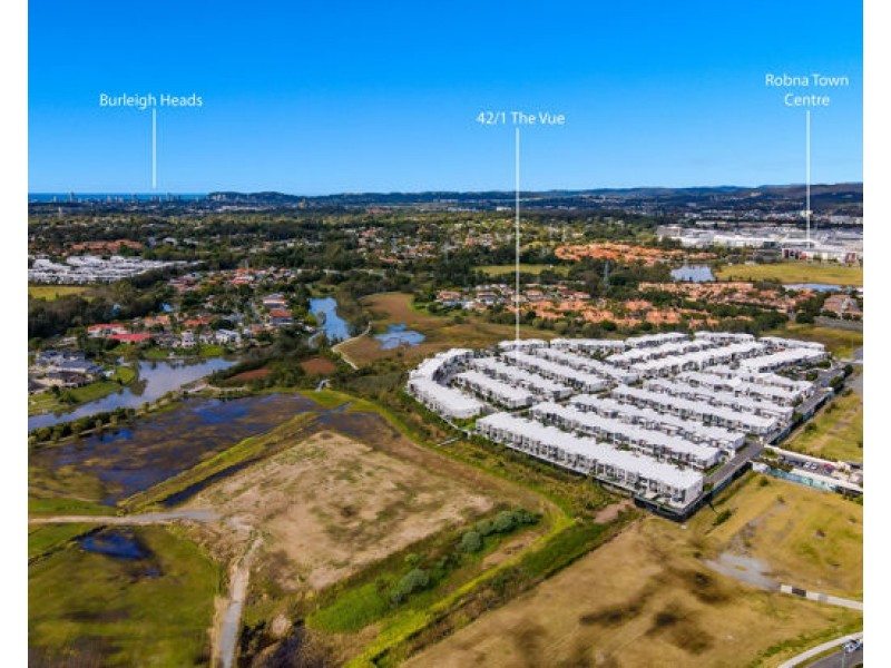 42/1 Vue Boulevard, Robina QLD 4226