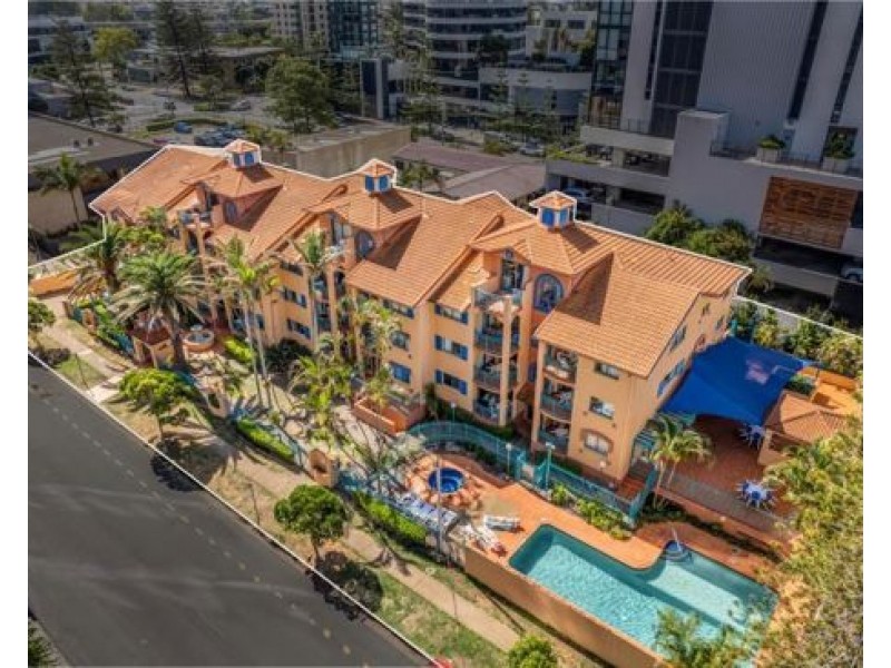 U12 11-17 Philip Avenue, Broadbeach QLD 4218