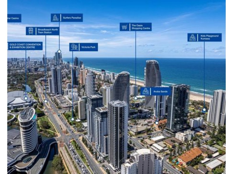 U12 11-17 Philip Avenue, Broadbeach QLD 4218