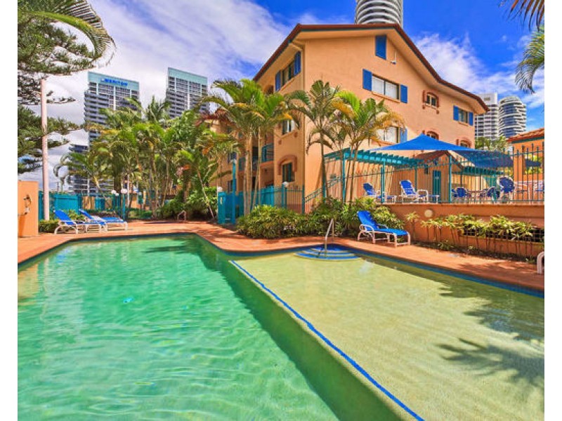 U12 11-17 Philip Avenue, Broadbeach QLD 4218