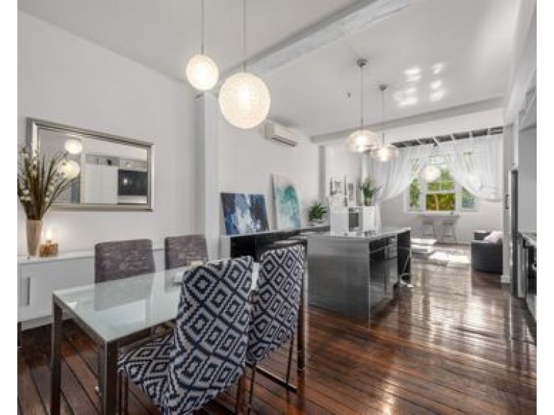 223/64 Macquarie Street, Teneriffe QLD 4005