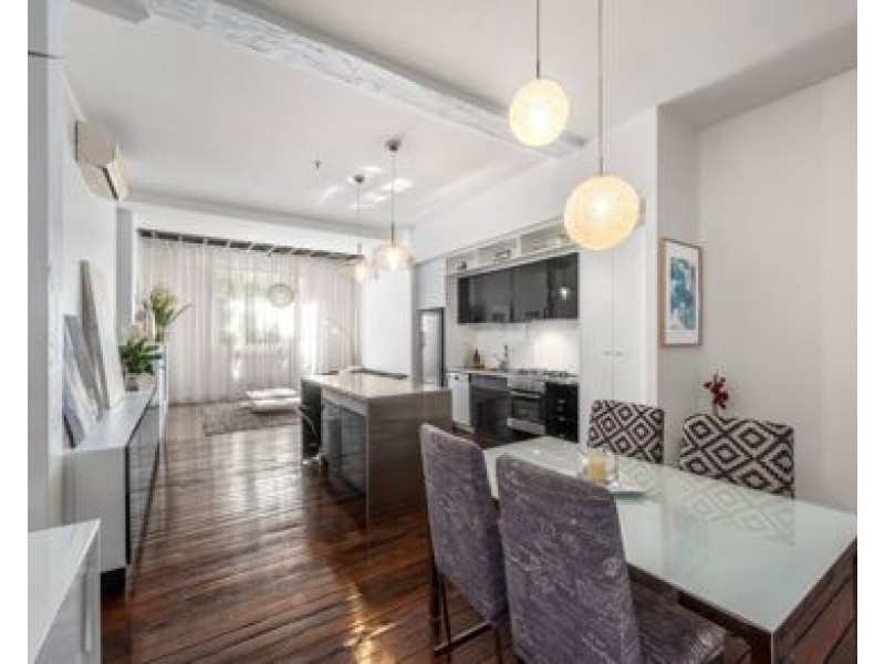 223/64 Macquarie Street, Teneriffe QLD 4005