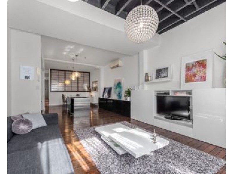 223/64 Macquarie Street, Teneriffe QLD 4005