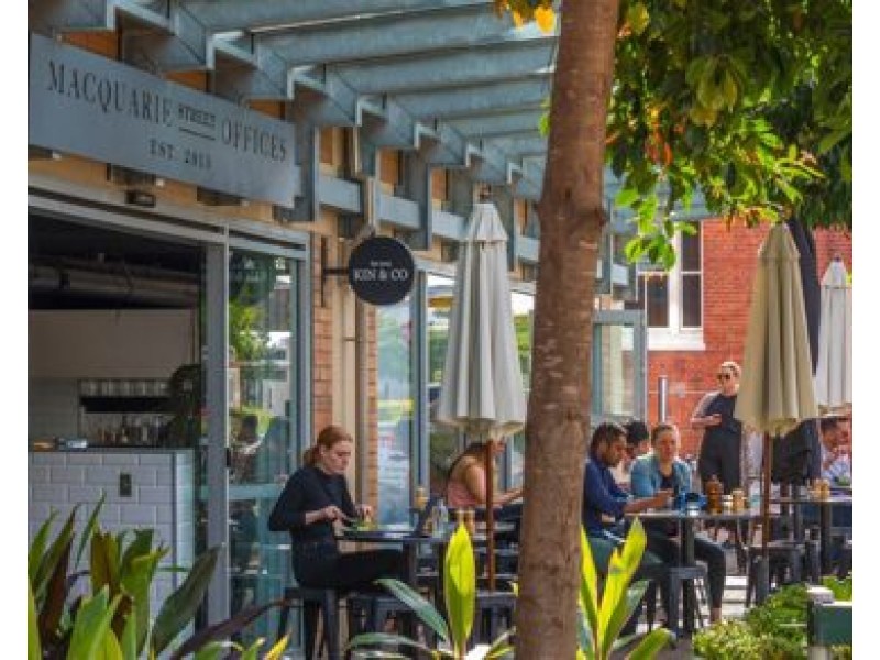 223/64 Macquarie Street, Teneriffe QLD 4005