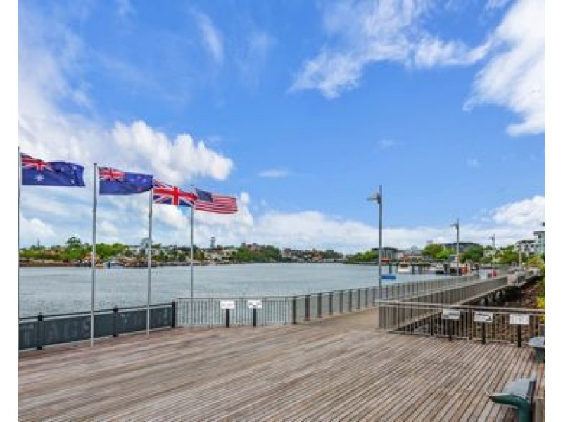 223/64 Macquarie Street, Teneriffe QLD 4005