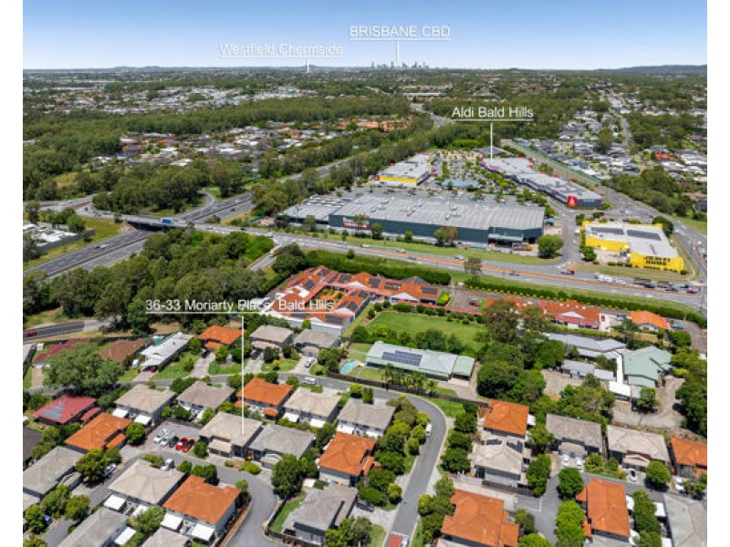 36/33 Moriarty place, Bald Hills QLD 4036