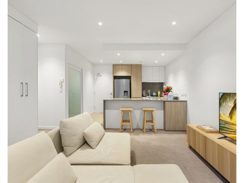 10509/320 MacArthur Ave, Hamilton QLD 4007