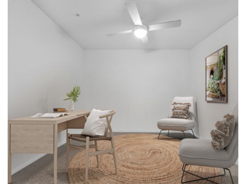 10509/320 MacArthur Ave, Hamilton QLD 4007