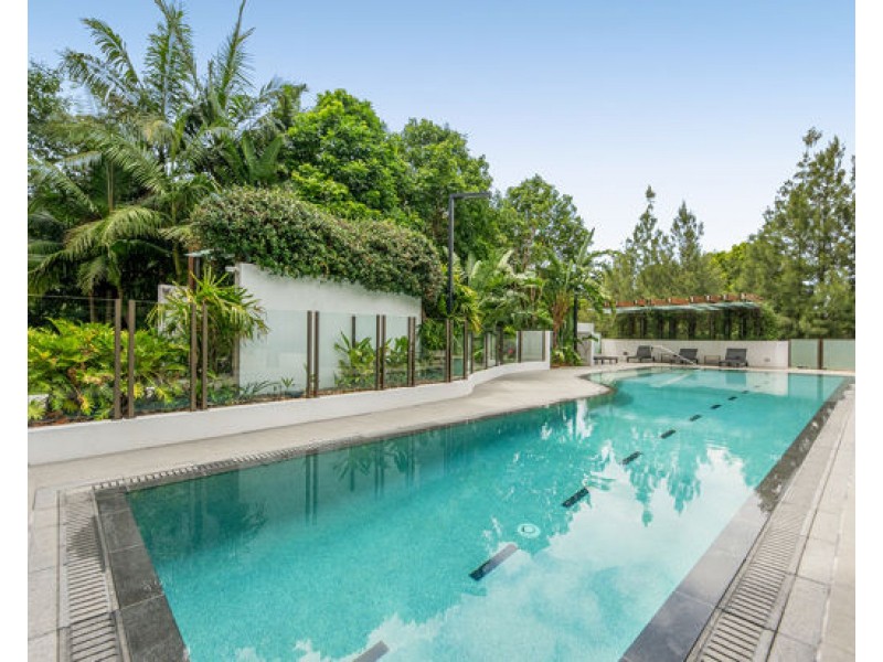 10509/320 MacArthur Ave, Hamilton QLD 4007