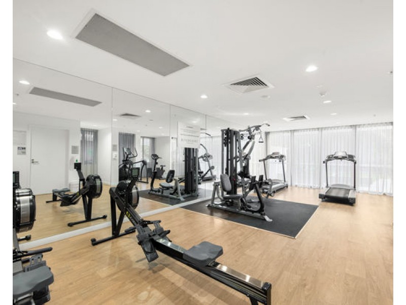 10509/320 MacArthur Ave, Hamilton QLD 4007