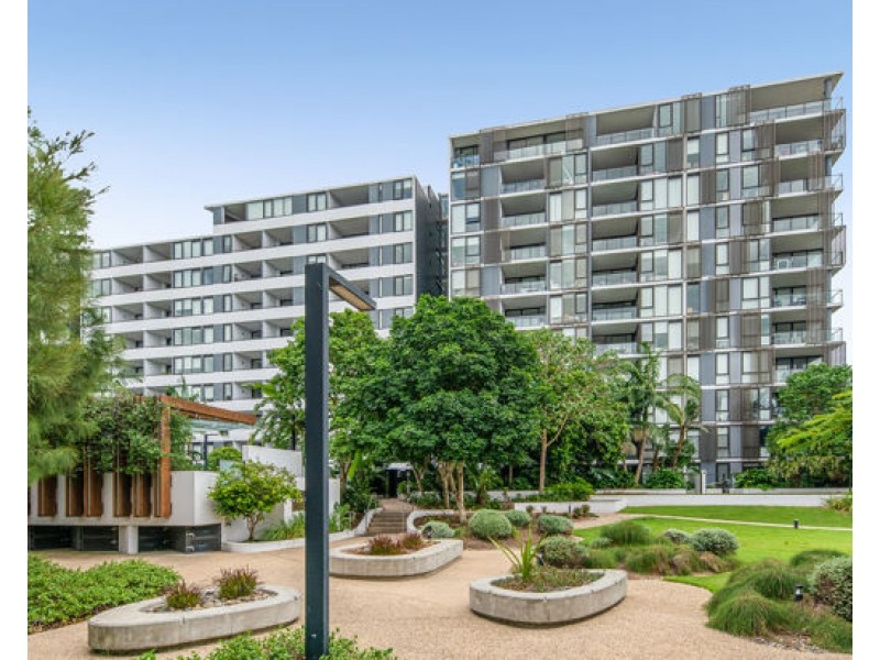10509/320 MacArthur Ave, Hamilton QLD 4007