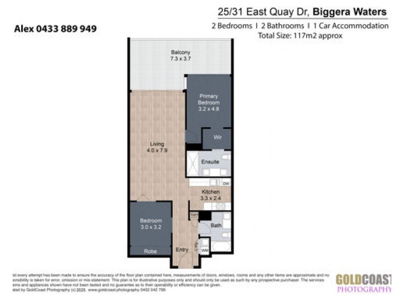 21001/25 East Quay Drive, Biggera Waters QLD 4216