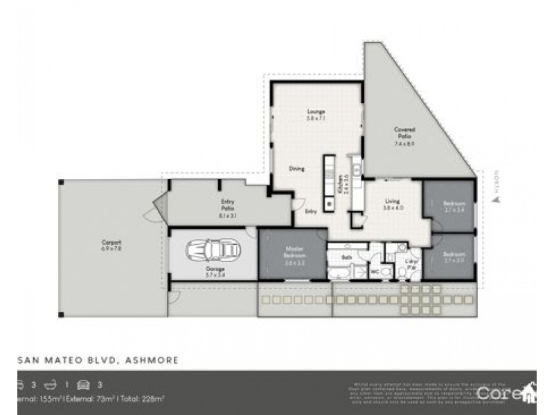 8 San Mateo Blvd, Ashmore QLD 4214