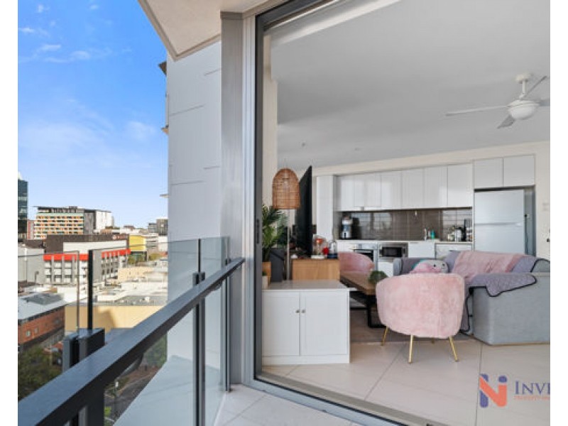 1005/348 Water Street, Fortitude Valley QLD 4006