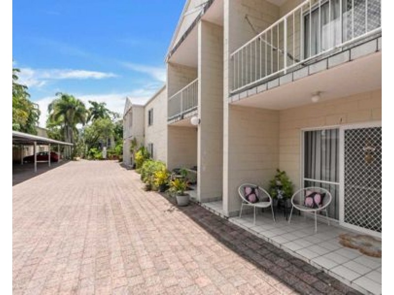 Unit 1 /201-203 Aumuller Street, Bungalow QLD 4870