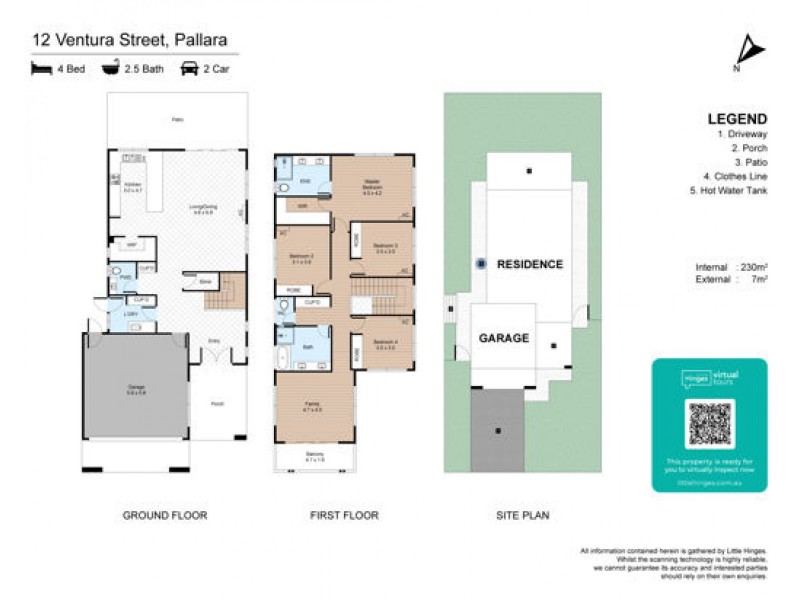 12 Ventura Street, Pallara QLD 4110