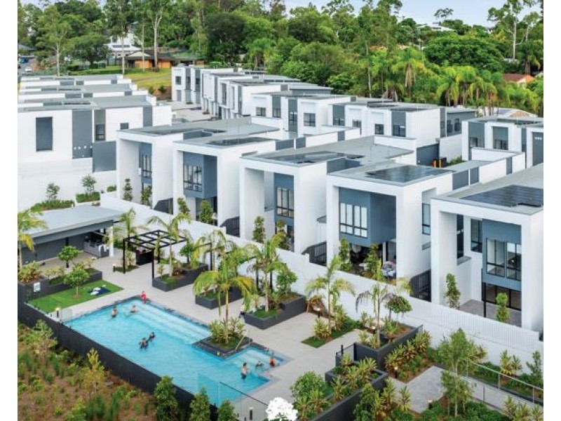 62/7 Lawrence Lyons Place, Kenmore QLD 4069