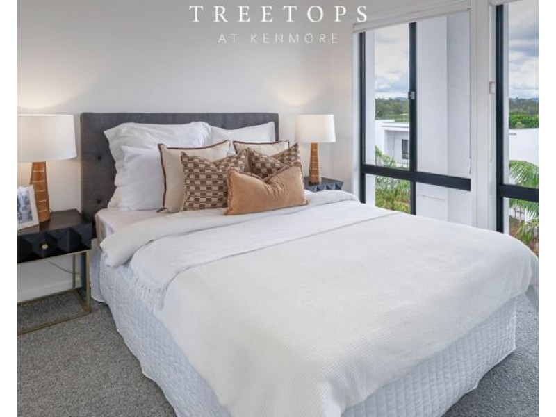 62/7 Lawrence Lyons Place, Kenmore QLD 4069