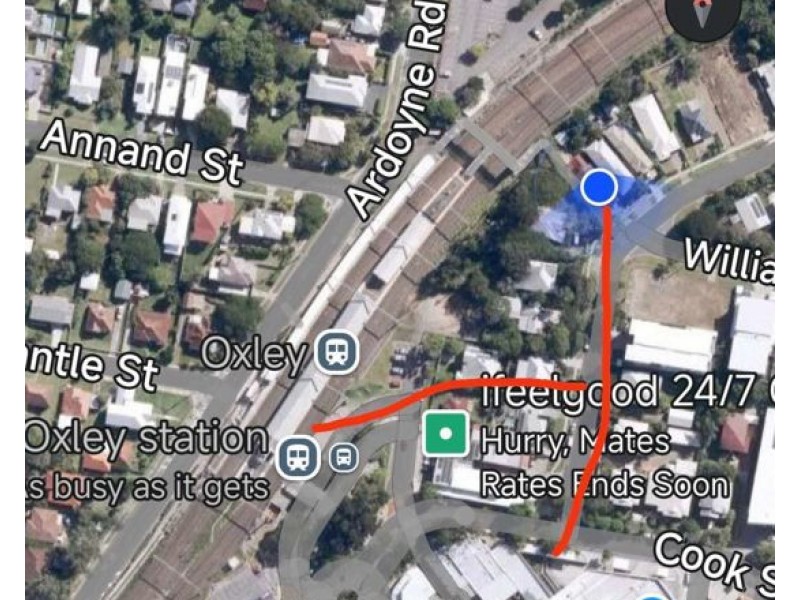 91 Ellen St., Oxley QLD 4075